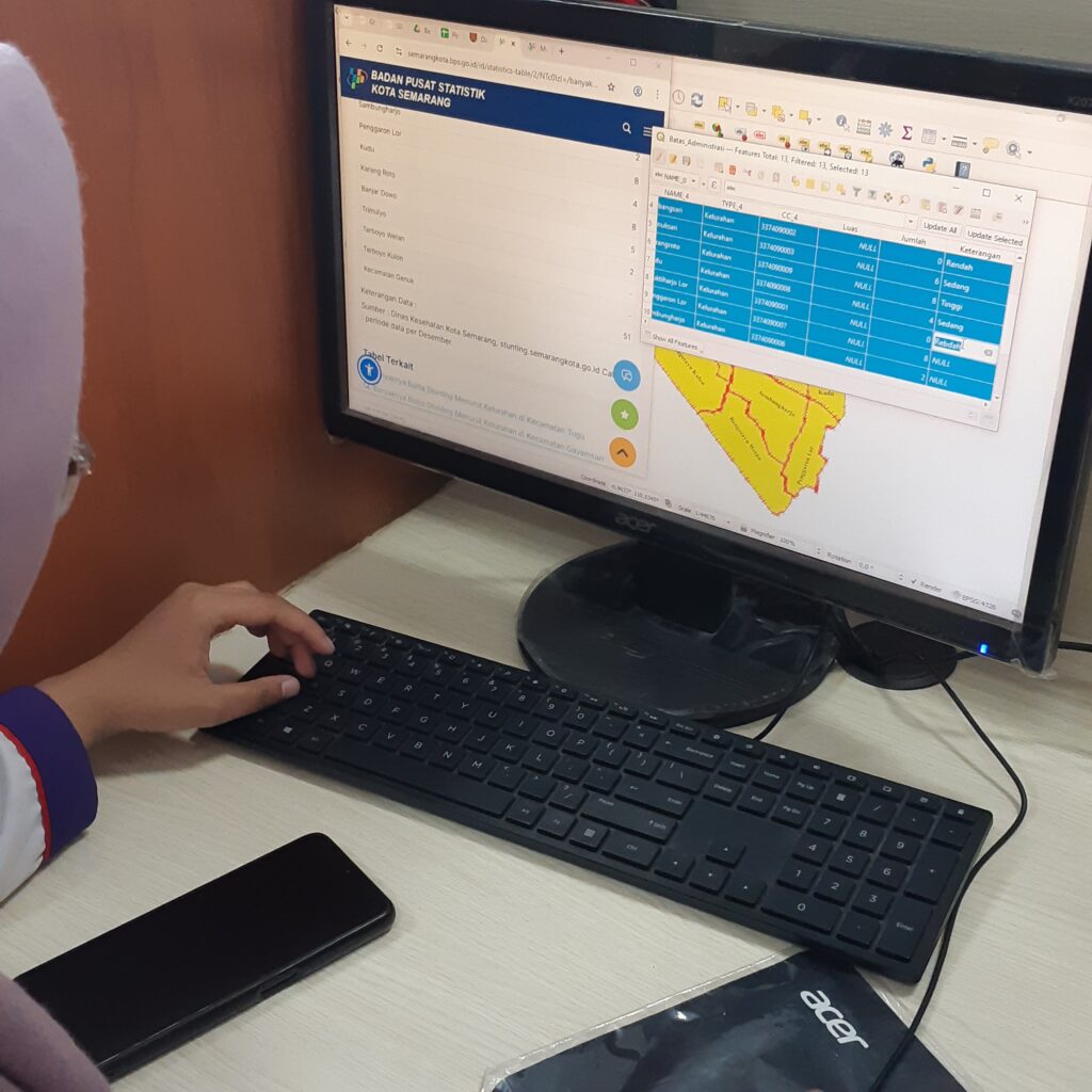 Pelatihan IT bagi Mahasiswa Semester Akhir Prodi DIII TBD – 11 Juni 2025