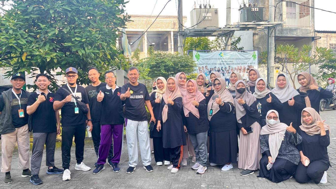 HUT Analis Kesehatan – 24 April 2025